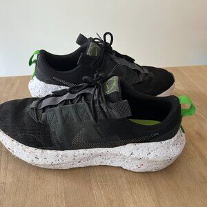 Nike Crater Impact Shoes size Mens 8.5 womens 10